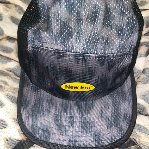 뉴에라 매쉬 호피 캡