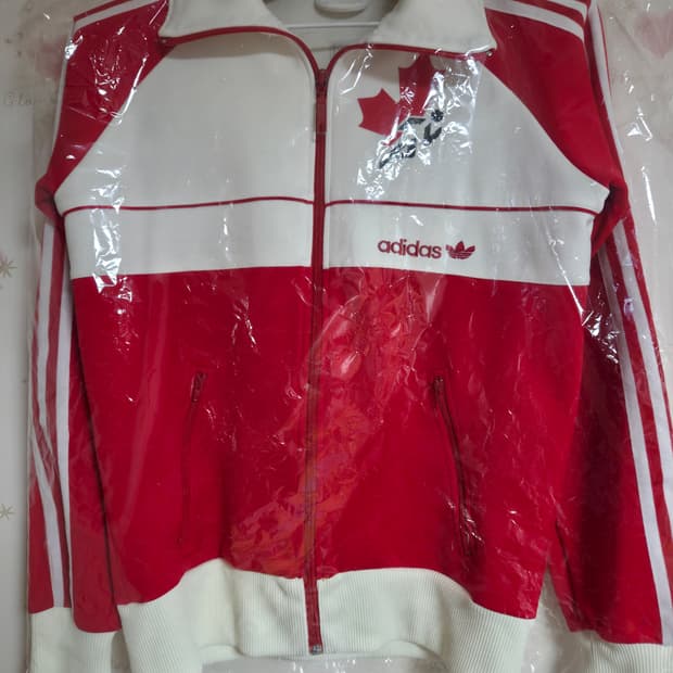 아디다스 캐나다 져지