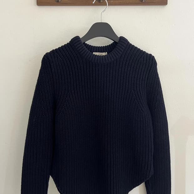 올드셀린 피비파일로 니트