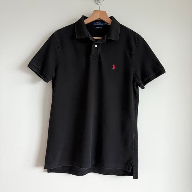 폴로 랄프로렌(Polo Ralph Lauren) 반팔 카라티