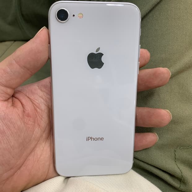 아이폰8실버256GB