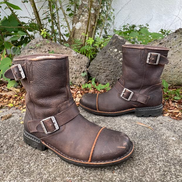 (280) UGG 엔지니어 부츠