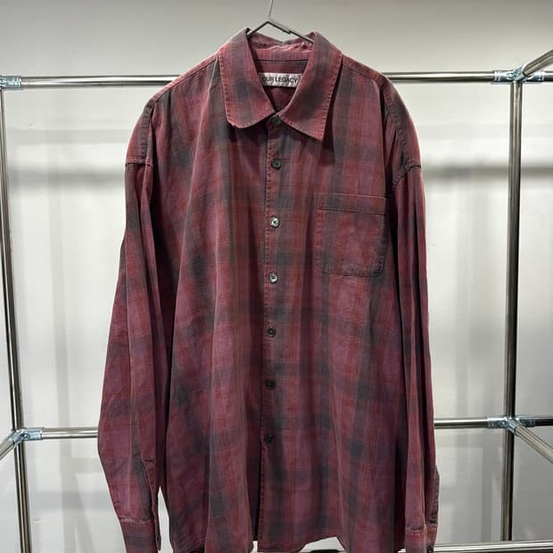 OURLEGACY BORROWED SHIRTS