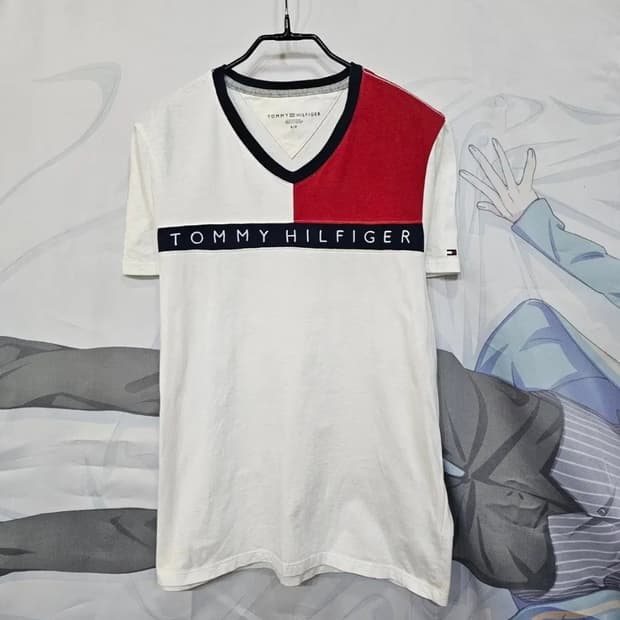 TOMMY  HILFIGER  셔츠