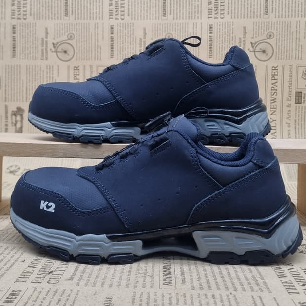 K2 다이얼 안전화235