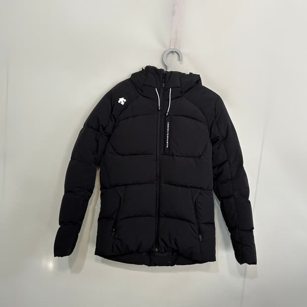 데상트 여성 오리털 패딩 85