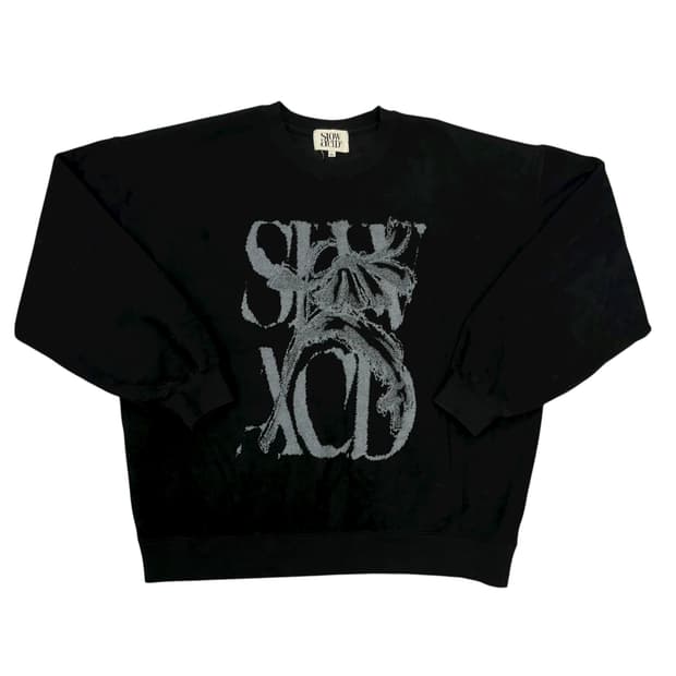 슬로우애시드 맨투맨