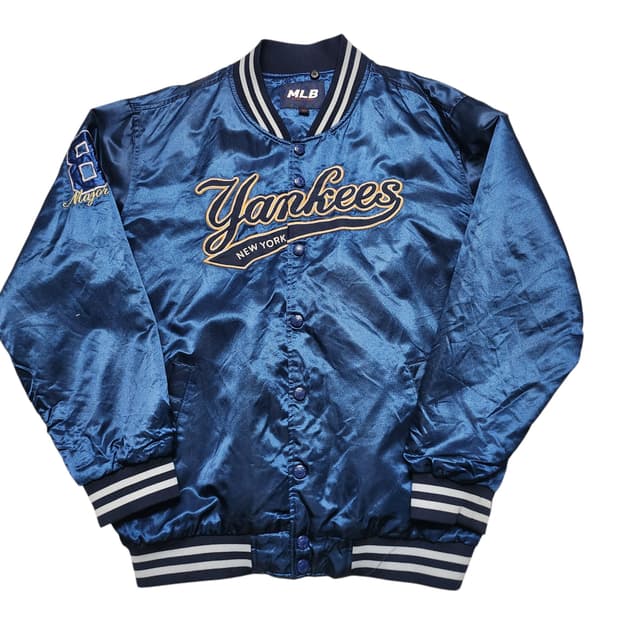 MLB 뉴욕양키즈 바시티 자켓