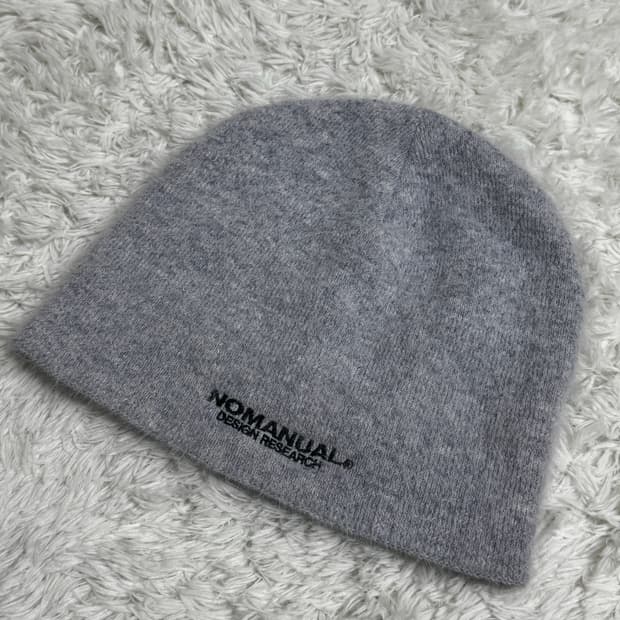 노매뉴얼 비니- 라이트그레이