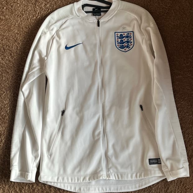 [M] 나이키 잉글랜드 트레이닝 집업