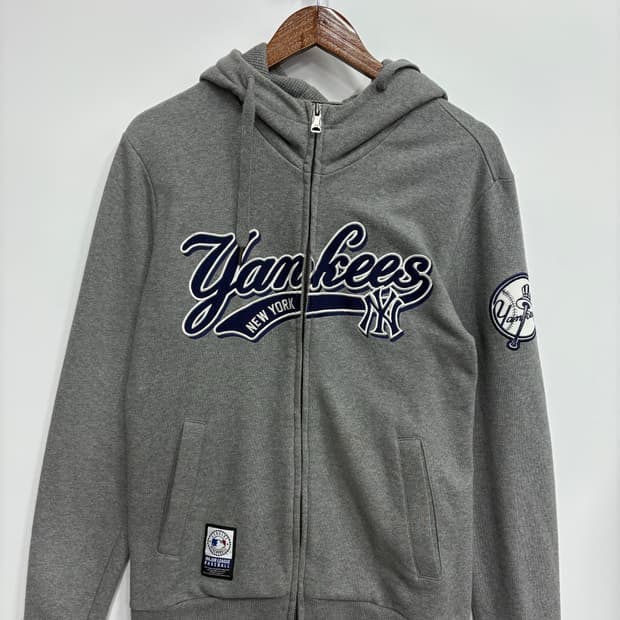 MLB 뉴욕양키스 후드집업