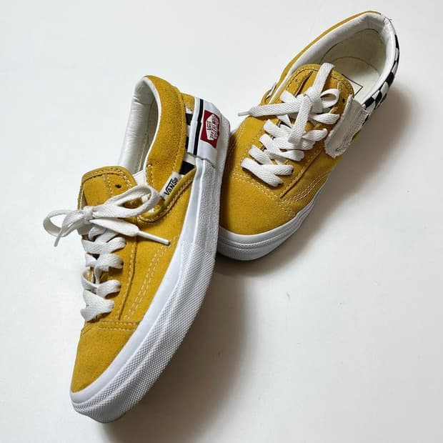 반스 VANS 컷 앤 페이스트 슬립온 Q1445