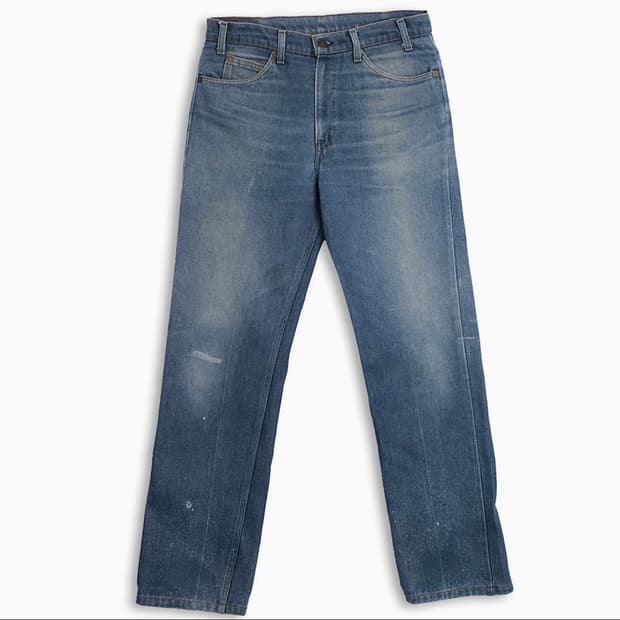 80s LEVI'S 505 usa