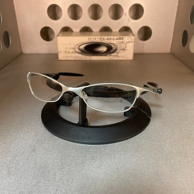 오클리 Wire Tap 와이어탭 (2002)