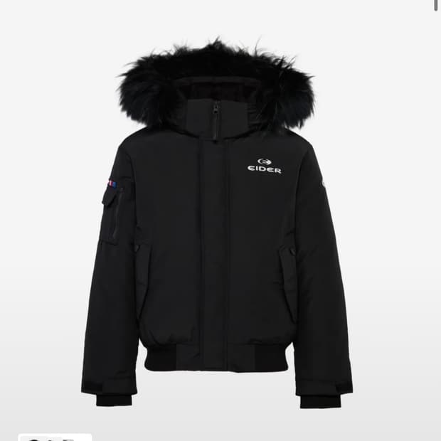 아이더 패딩 M사이즈