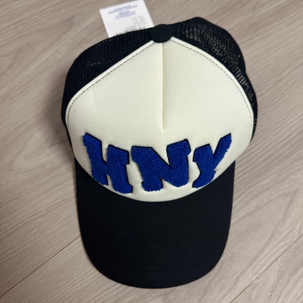 허니스쿱하우스 HNY 캡모자 새상품