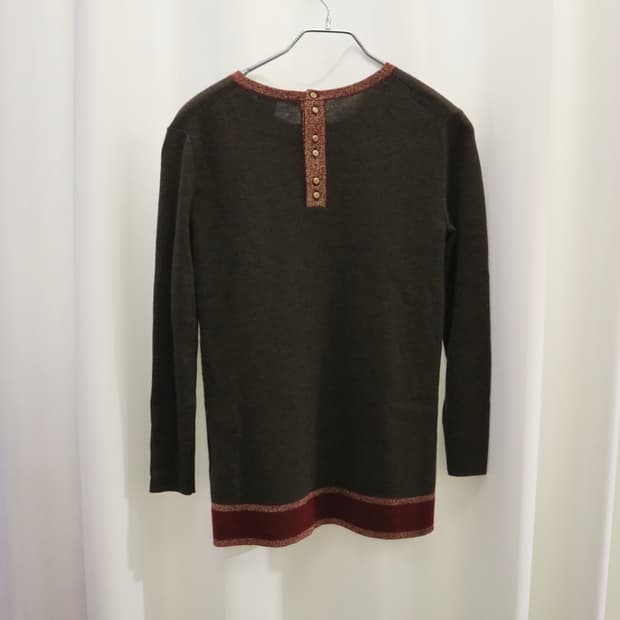Marc Jacobs wool sweater