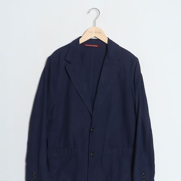 COMPTOIR DES COTONNIERS Linen Blazer