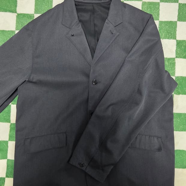 나나미카 23fw 클럽자켓