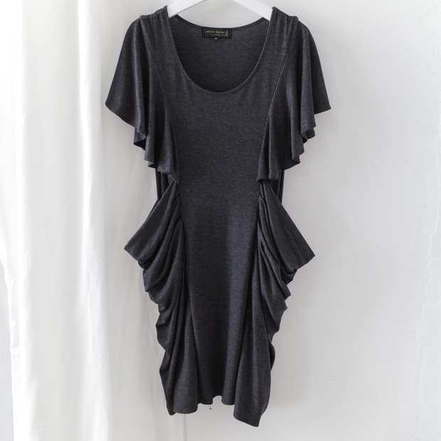 ATSURO TAYAMA) draping one-piece