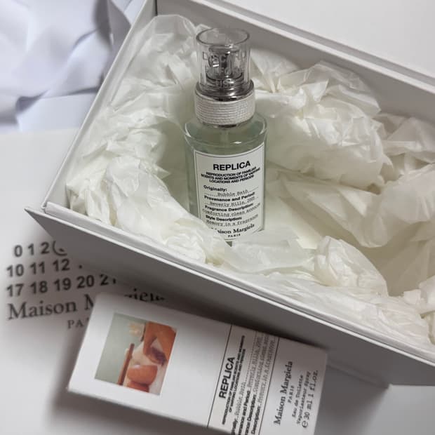 메종 마르지엘라 레플리카 버블 바스 EDT 30ML
