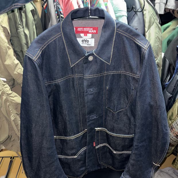 준야 와타나베 리바이스