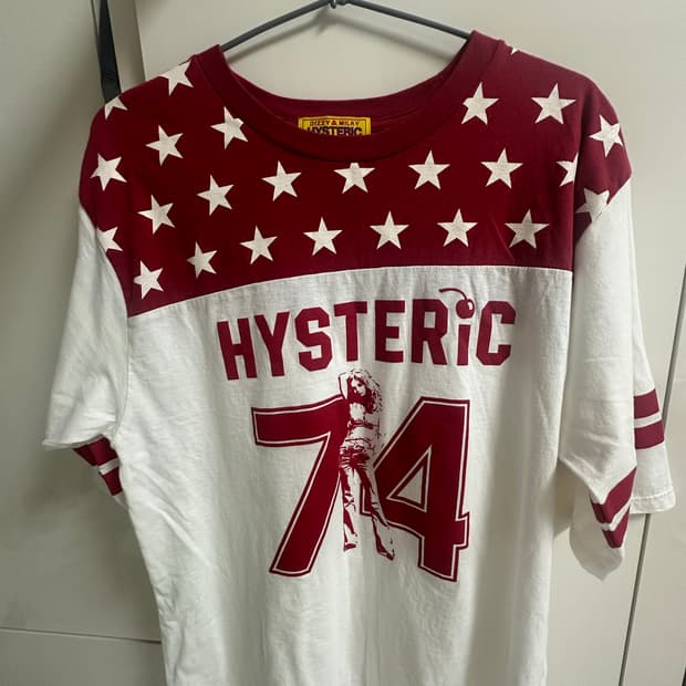 HYSTERIC GLAMOUR 