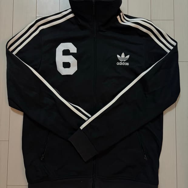 아디다스 카이저 져지