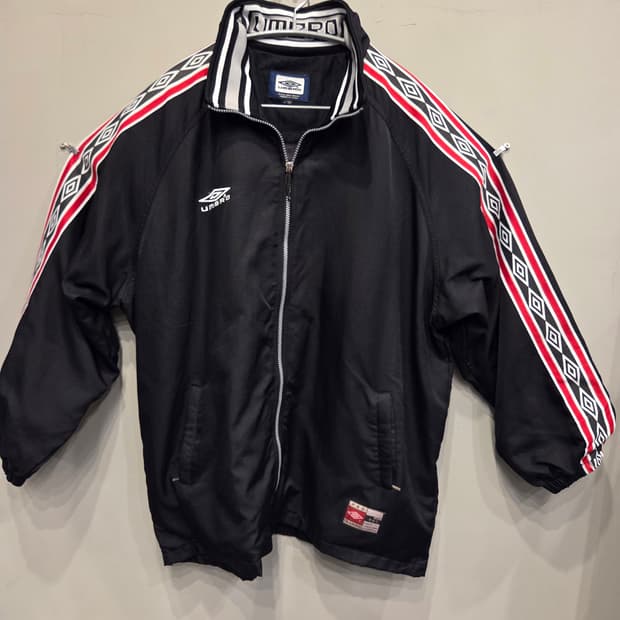 빅사이즈 엄브로 빈티지 자켓 90s00s
