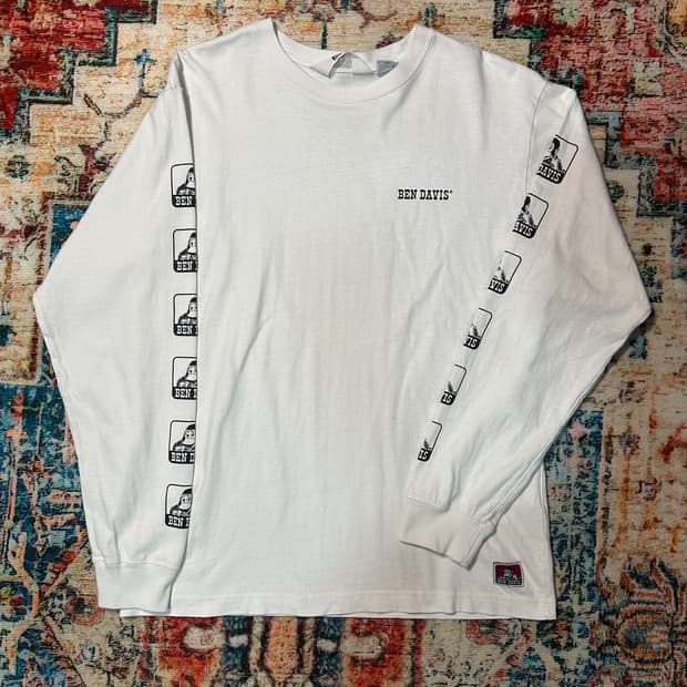 [M] 벤데이비슨 롱슬리브