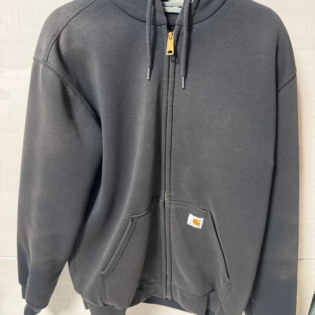 칼하트 써멀 집업 s