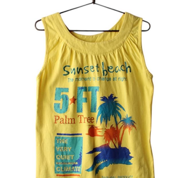 카호 st 해변 모리걸 나시