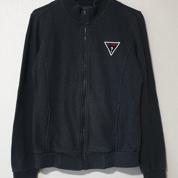 게스 집업 자켓 S사이즈