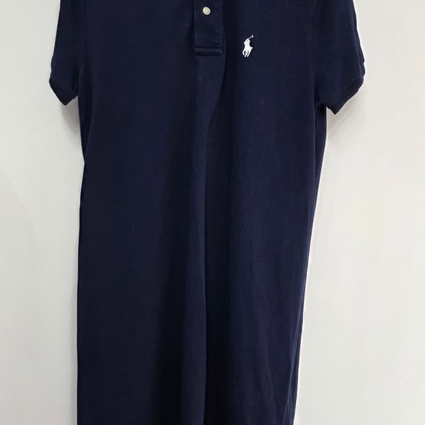 폴로 랄프로렌 여성 피케이 원피스