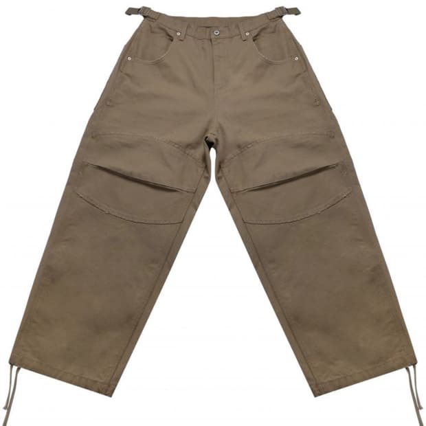 MJD 3d 니 팬츠 KNEE PANTS 베이지