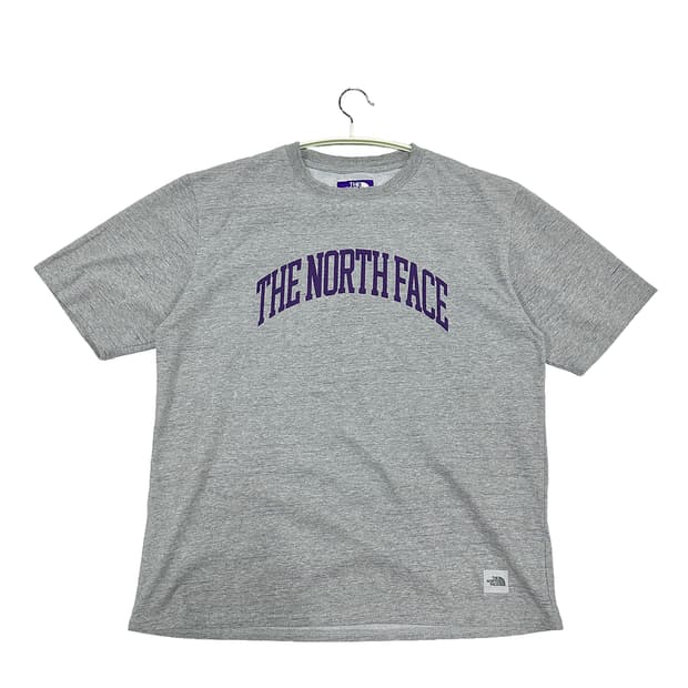 노스페이스 퍼플라벨 H/S 그래픽 반팔