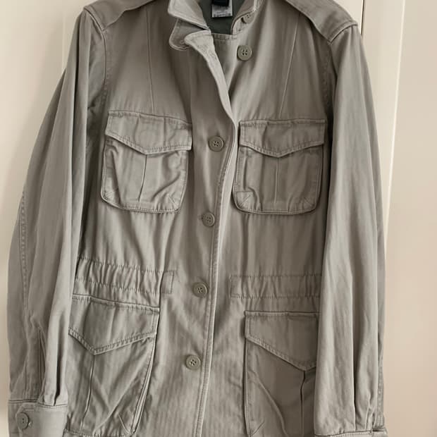 마크제이콥스 여성 야상 워크자켓. 정품 새제품