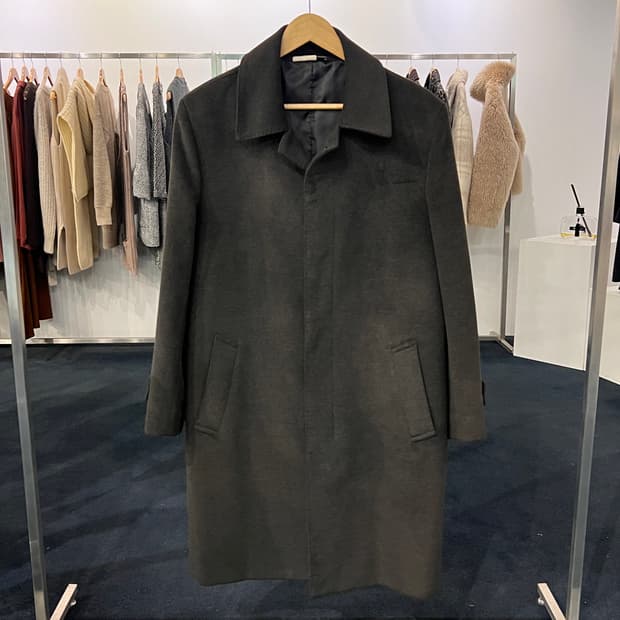 [50] 페라가모 캐시미어코트 