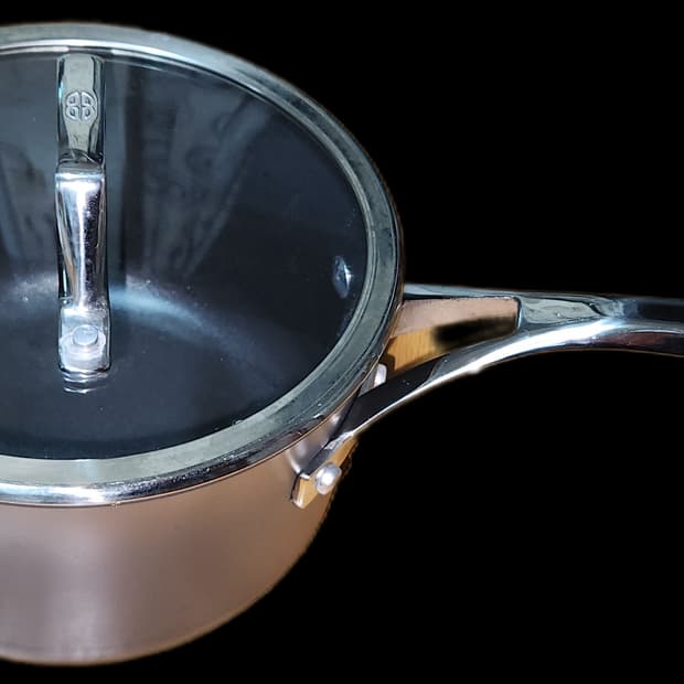 캘팔론 냄비 뚜껑포함