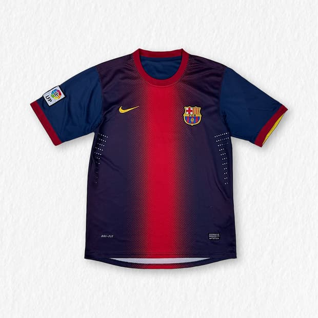 나이키 바르셀로나 반팔