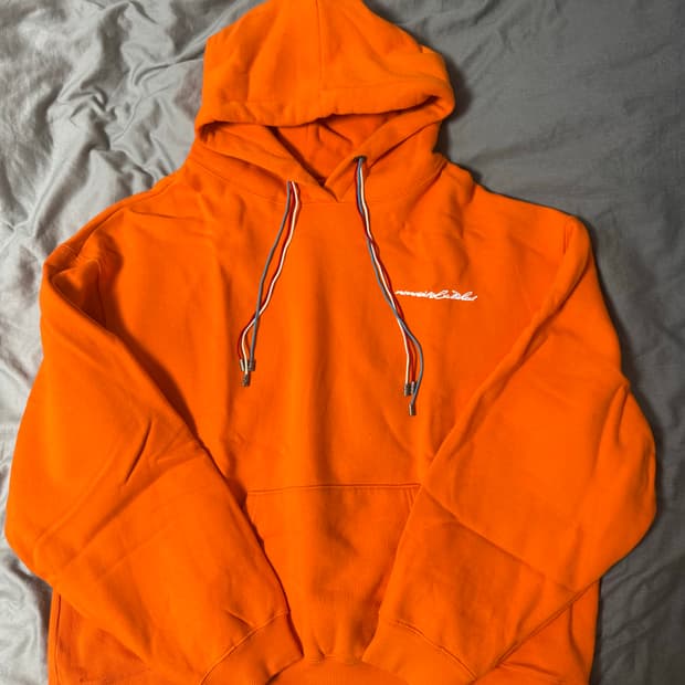 논디스클로즈 후드 L