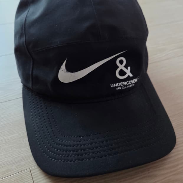나이키 언더커버 갸쿠소우 러닝볼캡