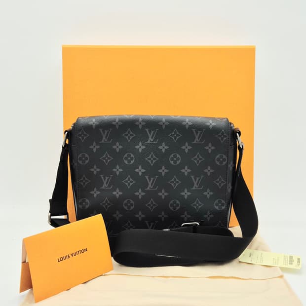 루이비통 M45272 이클립스 디스트릭트 크로스백 PM