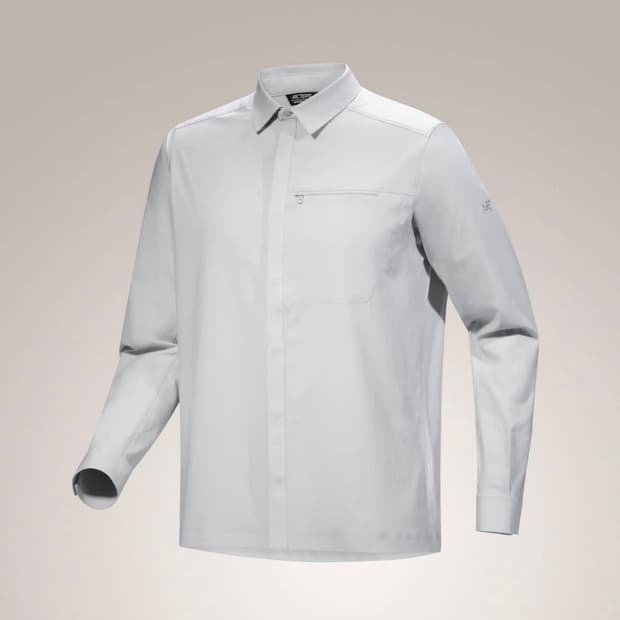 아크테릭스 스카이라인 셔츠 구합니다