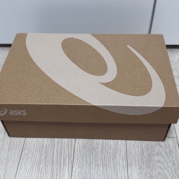 아식스 x 아트모스 핑크 x 오호스 젤 1130 RE 그레이