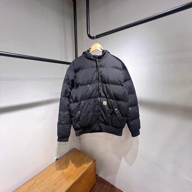 칼하트 550 필 칼카스카 다운 푸퍼 자켓