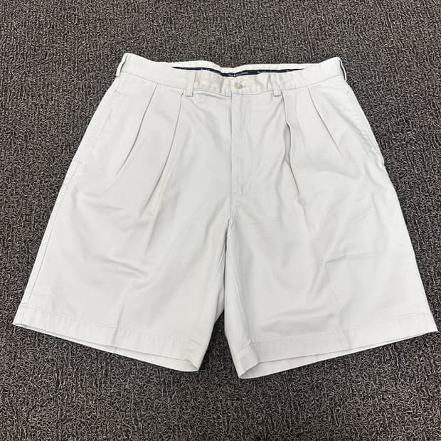 POLO 폴로 랄프로렌 치노 반바지 베이지 36인치