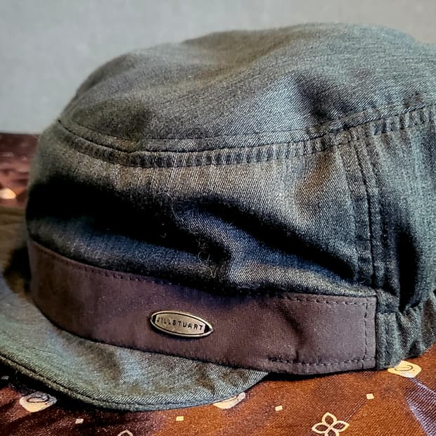 [미사용 새상품] 질스튜어트 숏챙 조절캡