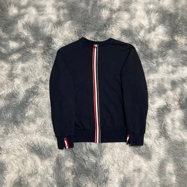 몽클레어 카라티, 톰브라운 백삼선 맨투맨 결제창 