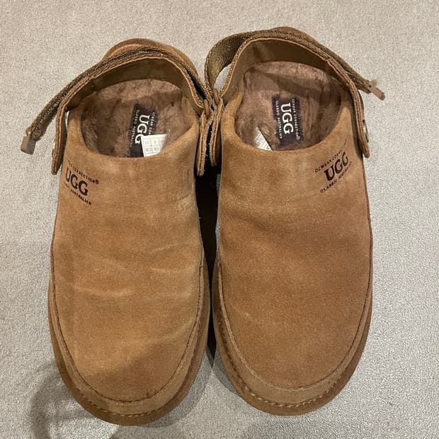 UGG 어그 샌들 브라운 230